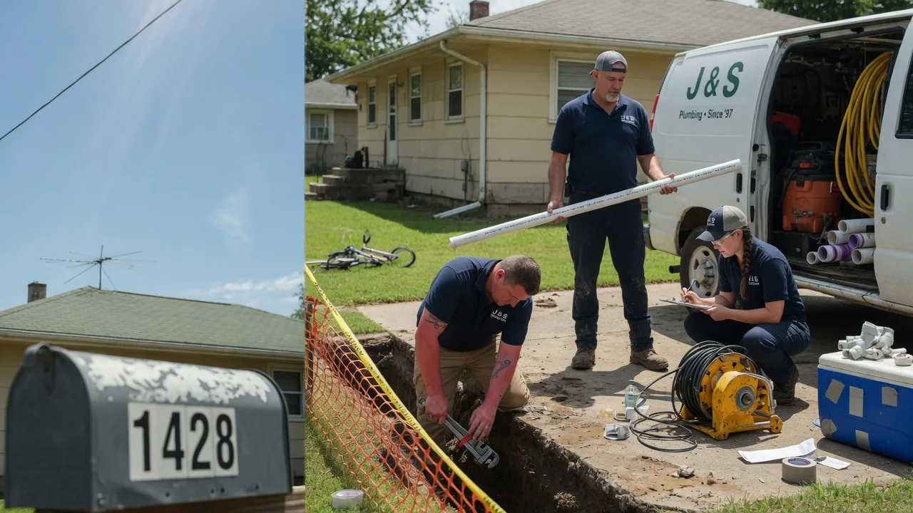 Sewer Line Repair in Girard, PA near me